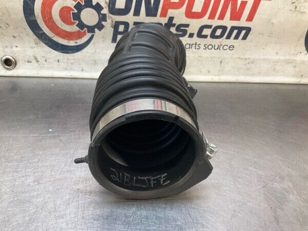 2008 Nissan Z33 350Z Front Passenger Air Intake Flex Duct Tube Oem 21Bljfe - On Point Parts Inc
