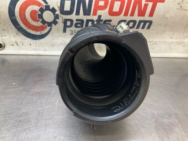 2008 Nissan Z33 350Z Front Passenger Air Intake Flex Duct Tube Oem 21Bljfe - On Point Parts Inc