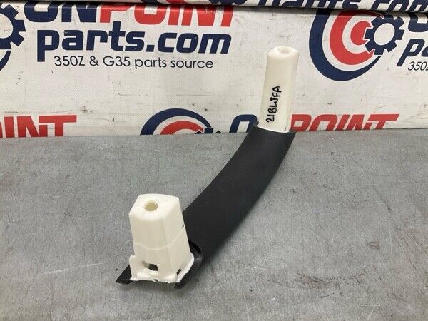 2008 Nissan Z33 350Z Front Driver Door Panel Grab Handle Oem 21Bljfa - On Point Parts Inc