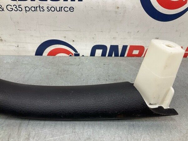 2008 Nissan Z33 350Z Front Driver Door Panel Grab Handle Oem 21Bljfa - On Point Parts Inc