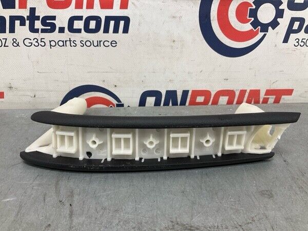 2008 Nissan Z33 350Z Front Driver Door Panel Grab Handle Oem 21Bljfa - On Point Parts Inc