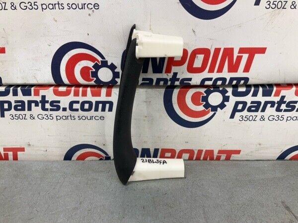 2008 Nissan Z33 350Z Front Driver Door Panel Grab Handle Oem 21Bljfa - On Point Parts Inc