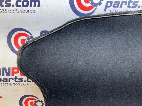 2008 Nissan Z33 350Z Coupe Trunk Subfloor Liner Spare Tire Cover Oem 21Bljf9 - On Point Parts Inc
