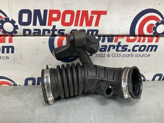 2008 Nissan Z33 350Z Front Driver Air Intake Duct Tube Oem 21Bljfa - On Point Parts Inc