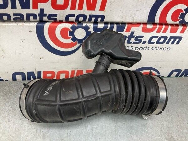 2008 Nissan Z33 350Z Front Driver Air Intake Duct Tube Oem 21Bljfa - On Point Parts Inc