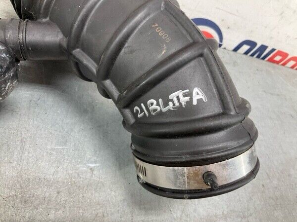 2008 Nissan Z33 350Z Front Driver Air Intake Duct Tube Oem 21Bljfa - On Point Parts Inc