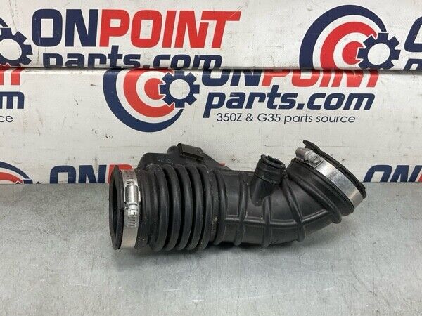2008 Nissan Z33 350Z Front Driver Air Intake Duct Tube Oem 21Bljfa - On Point Parts Inc