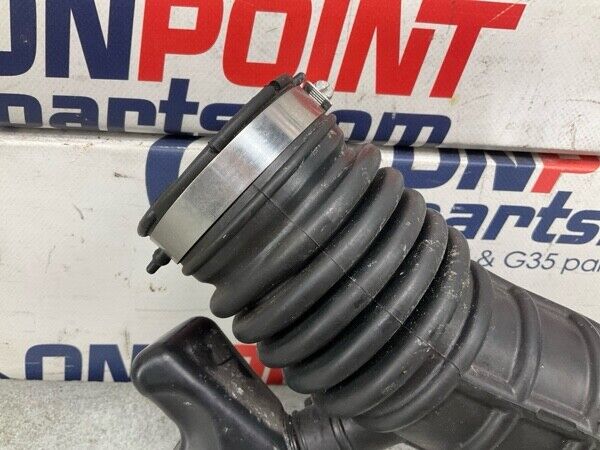 2008 Nissan Z33 350Z Front Driver Air Intake Duct Tube Oem 21Bljfa - On Point Parts Inc