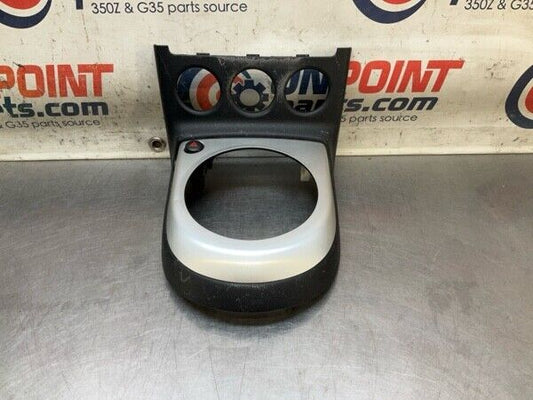 2008 Nissan Z33 350Z Automatic Shifter Bezel Trim Oem 21Bljfc - On Point Parts Inc