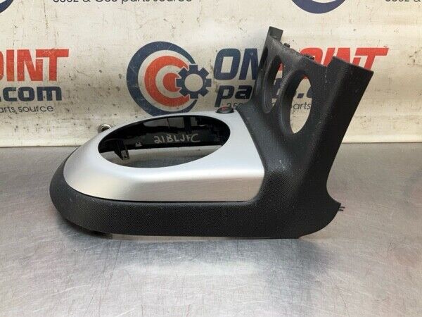 2008 Nissan Z33 350Z Automatic Shifter Bezel Trim Oem 21Bljfc - On Point Parts Inc