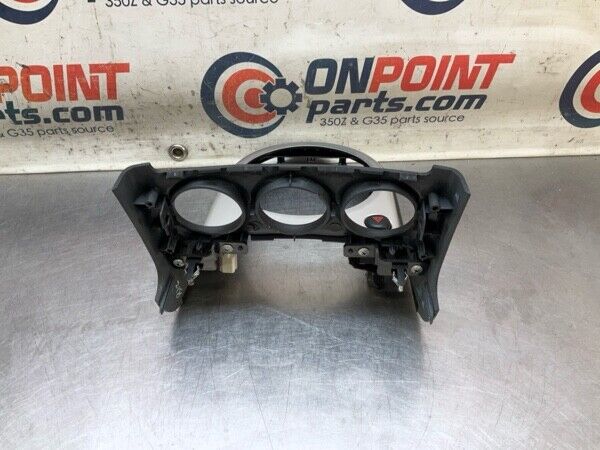 2008 Nissan Z33 350Z Automatic Shifter Bezel Trim Oem 21Bljfc - On Point Parts Inc