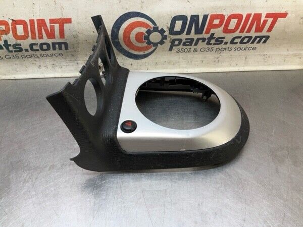 2008 Nissan Z33 350Z Automatic Shifter Bezel Trim Oem 21Bljfc - On Point Parts Inc