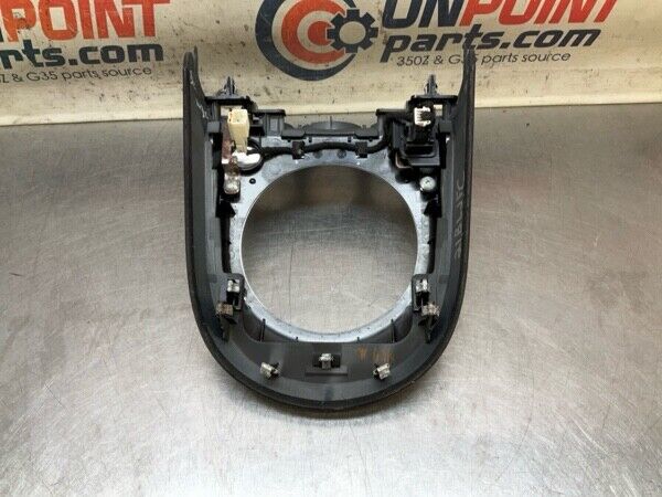 2008 Nissan Z33 350Z Automatic Shifter Bezel Trim Oem 21Bljfc - On Point Parts Inc