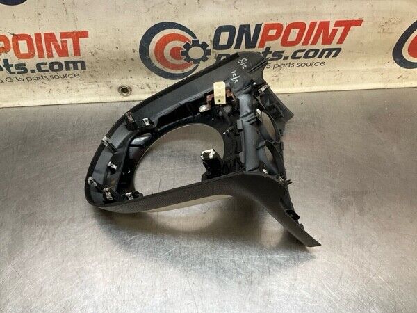 2008 Nissan Z33 350Z Automatic Shifter Bezel Trim Oem 21Bljfc - On Point Parts Inc