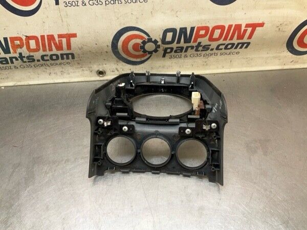 2008 Nissan Z33 350Z Automatic Shifter Bezel Trim Oem 21Bljfc - On Point Parts Inc