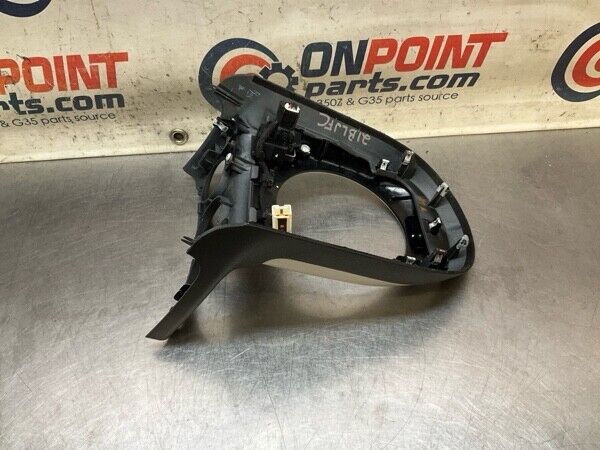 2008 Nissan Z33 350Z Automatic Shifter Bezel Trim Oem 21Bljfc - On Point Parts Inc