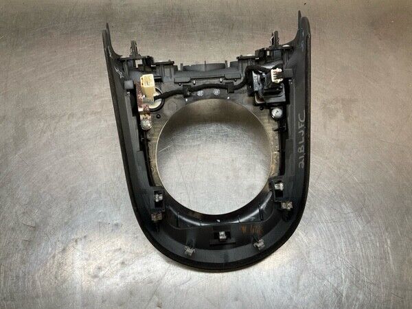 2008 Nissan Z33 350Z Automatic Shifter Bezel Trim Oem 21Bljfc - On Point Parts Inc