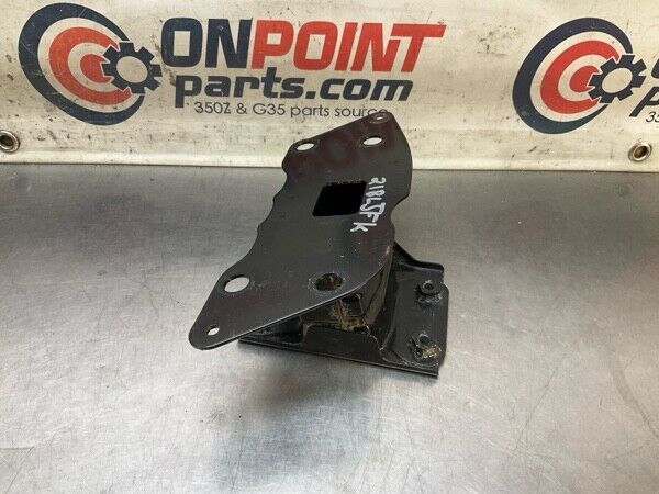 2008 Nissan Z33 350Z Front Passenger Bumper Impact Stay Bracket Oem 21Bljfk - On Point Parts Inc