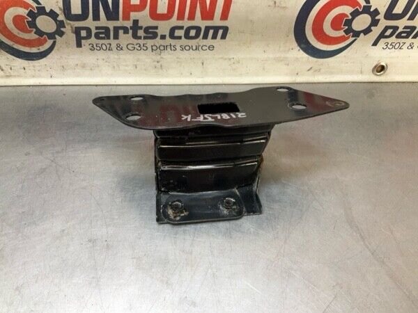 2008 Nissan Z33 350Z Front Passenger Bumper Impact Stay Bracket Oem 21Bljfk - On Point Parts Inc