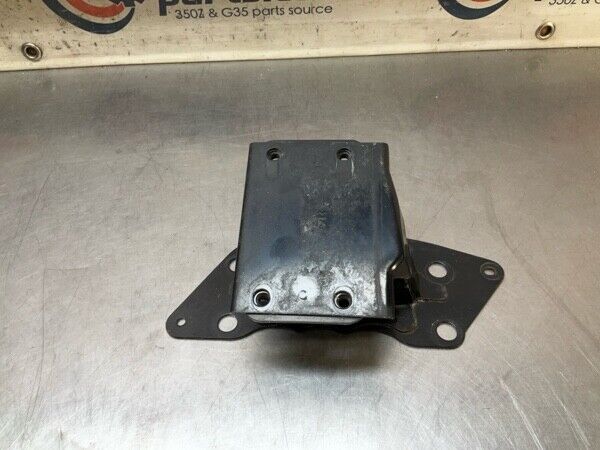 2008 Nissan Z33 350Z Front Passenger Bumper Impact Stay Bracket Oem 21Bljfk - On Point Parts Inc