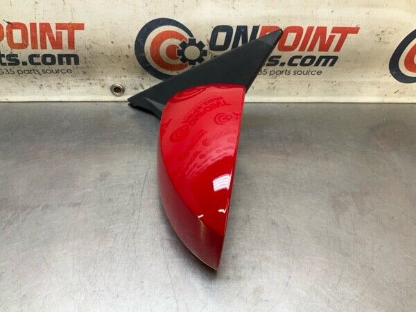 2008 Nissan Z33 350Z Front Driver Power Side View Mirror Oem 21Bljfa - On Point Parts Inc