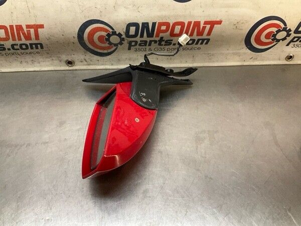 2008 Nissan Z33 350Z Front Driver Power Side View Mirror Oem 21Bljfa - On Point Parts Inc