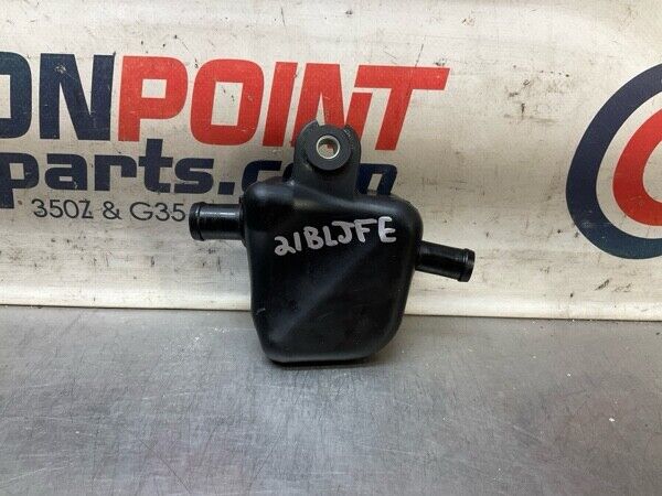 2008 Nissan Z33 350Z Front Air Intake Cleaner Baffles Oem 21Bljfe - On Point Parts Inc