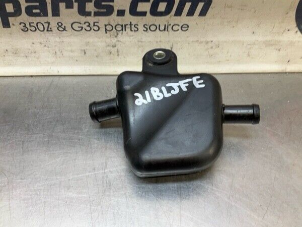 2008 Nissan Z33 350Z Front Air Intake Cleaner Baffles Oem 21Bljfe - On Point Parts Inc