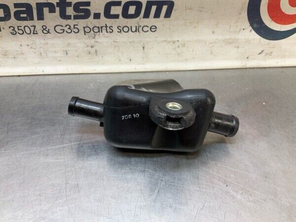 2008 Nissan Z33 350Z Front Air Intake Cleaner Baffles Oem 21Bljfe - On Point Parts Inc