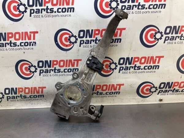 2008 Nissan Z33 350Z Driver Steering Knuckle Spindle Ball Joint Oem 21Bljfk - On Point Parts Inc