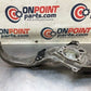 2008 Nissan Z33 350Z Driver Steering Knuckle Spindle Ball Joint Oem 21Bljfk - On Point Parts Inc