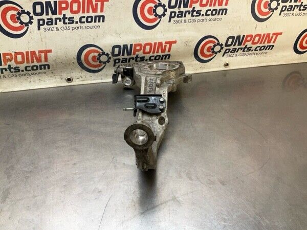 2008 Nissan Z33 350Z Driver Steering Knuckle Spindle Ball Joint Oem 21Bljfk - On Point Parts Inc