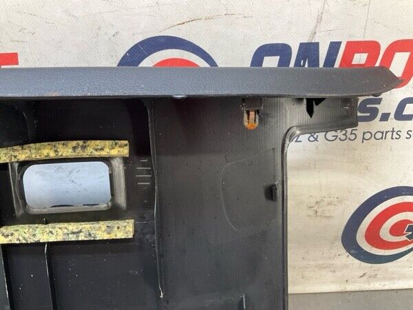 2008 Nissan Z33 350Z Rear Coupe Trunk Latch Trim Oem 21Bljf7 - On Point Parts Inc