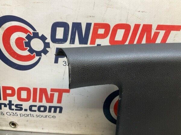 2008 Nissan Z33 350Z Rear Coupe Trunk Latch Trim Oem 21Bljf7 - On Point Parts Inc