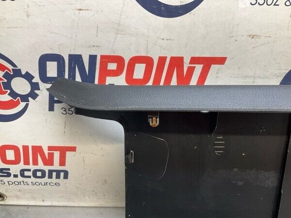 2008 Nissan Z33 350Z Rear Coupe Trunk Latch Trim Oem 21Bljf7 - On Point Parts Inc