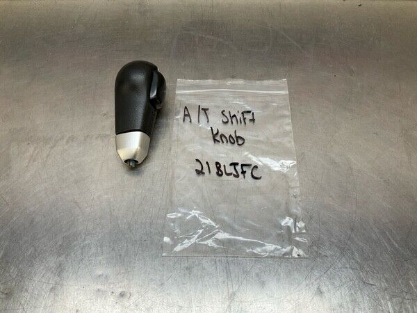 2008 Nissan Z33 350Z Automatic Shifter Knob Oem 21Bljfc - On Point Parts Inc