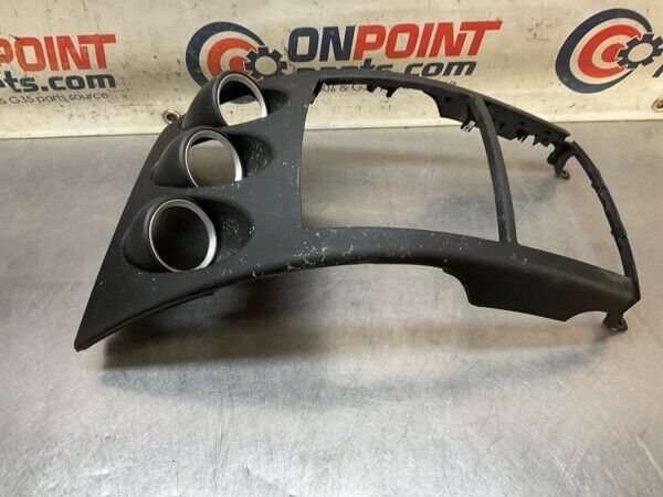 2008 Nissan Z33 350Z Front Center Dash Radio Bezel Trim Oem 21Bljf7 - On Point Parts Inc
