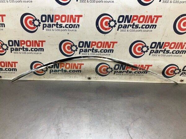 2008 Nissan Z33 350Z Passenger A Pillar Trim Weatherstrip Bracket Oem 21Bljf2 - On Point Parts Inc