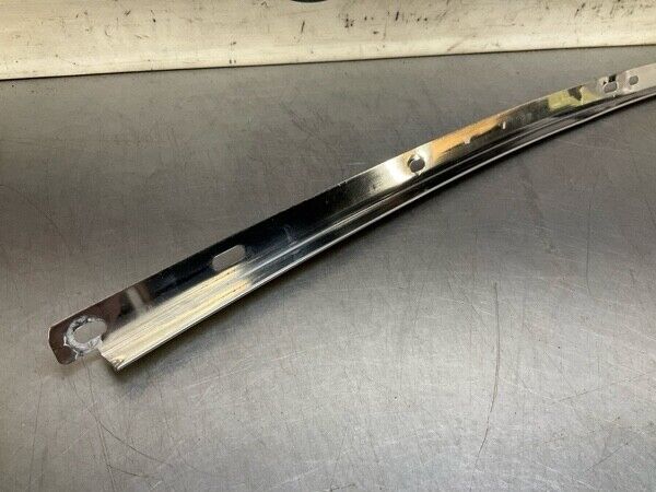 2008 Nissan Z33 350Z Passenger A Pillar Trim Weatherstrip Bracket Oem 21Bljf2 - On Point Parts Inc