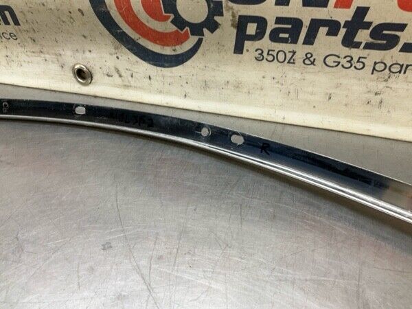 2008 Nissan Z33 350Z Passenger A Pillar Trim Weatherstrip Bracket Oem 21Bljf2 - On Point Parts Inc