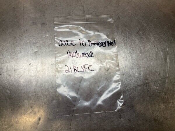 2008 Nissan Z33 350Z Axle Half Drive Shaft Hardware Bolts Oem 21Bljfc - On Point Parts Inc