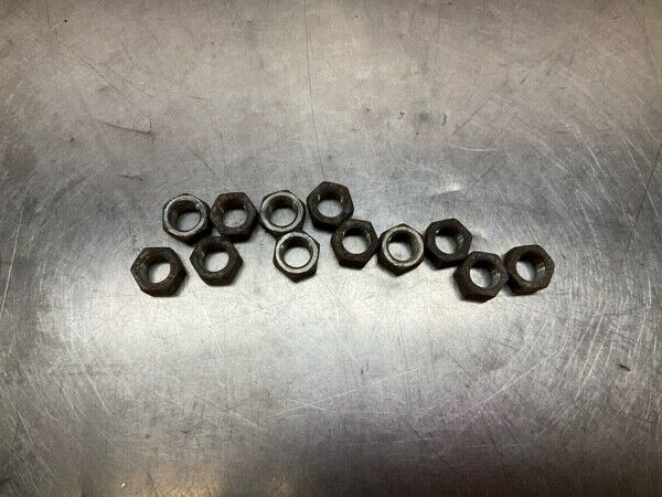 2008 Nissan Z33 350Z Axle Half Drive Shaft Hardware Bolts Oem 21Bljfc - On Point Parts Inc