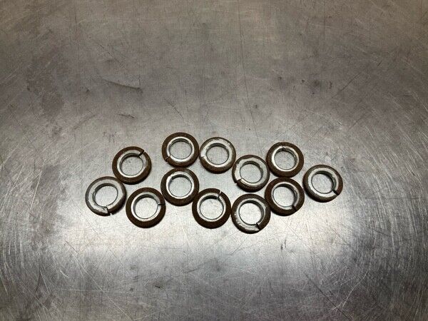 2008 Nissan Z33 350Z Axle Half Drive Shaft Hardware Bolts Oem 21Bljfc - On Point Parts Inc