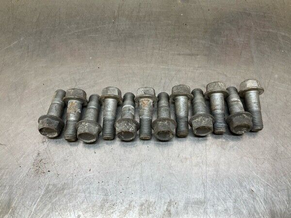 2008 Nissan Z33 350Z Axle Half Drive Shaft Hardware Bolts Oem 21Bljfc - On Point Parts Inc