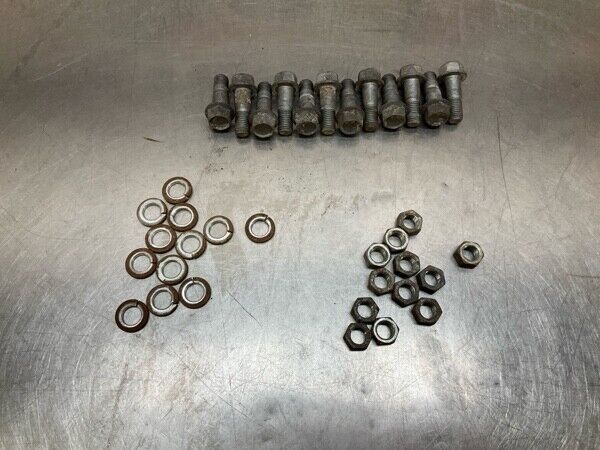2008 Nissan Z33 350Z Axle Half Drive Shaft Hardware Bolts Oem 21Bljfc - On Point Parts Inc