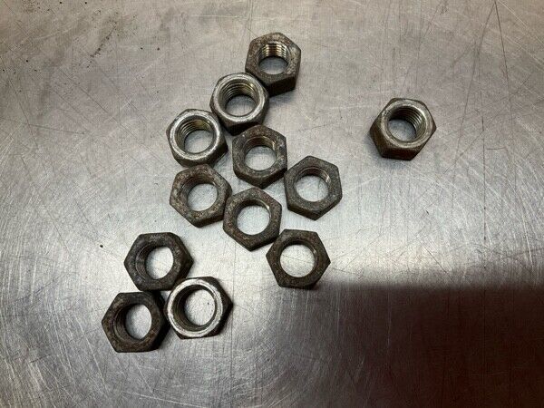 2008 Nissan Z33 350Z Axle Half Drive Shaft Hardware Bolts Oem 21Bljfc - On Point Parts Inc