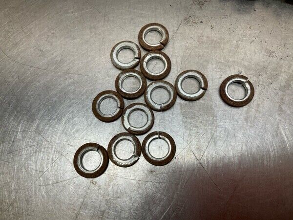 2008 Nissan Z33 350Z Axle Half Drive Shaft Hardware Bolts Oem 21Bljfc - On Point Parts Inc