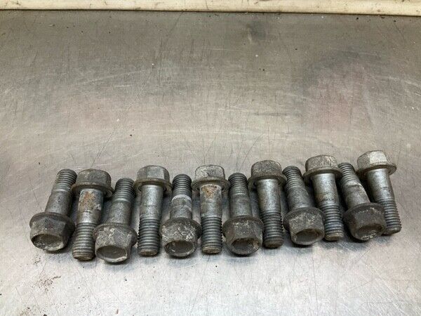 2008 Nissan Z33 350Z Axle Half Drive Shaft Hardware Bolts Oem 21Bljfc - On Point Parts Inc