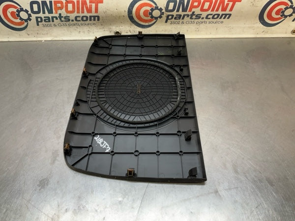 2008 Nissan Z33 350Z Rear Subwoofer Speaker Panel Trim Oem 21Bljf7 - On Point Parts Inc