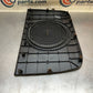 2008 Nissan Z33 350Z Rear Subwoofer Speaker Panel Trim Oem 21Bljf7 - On Point Parts Inc